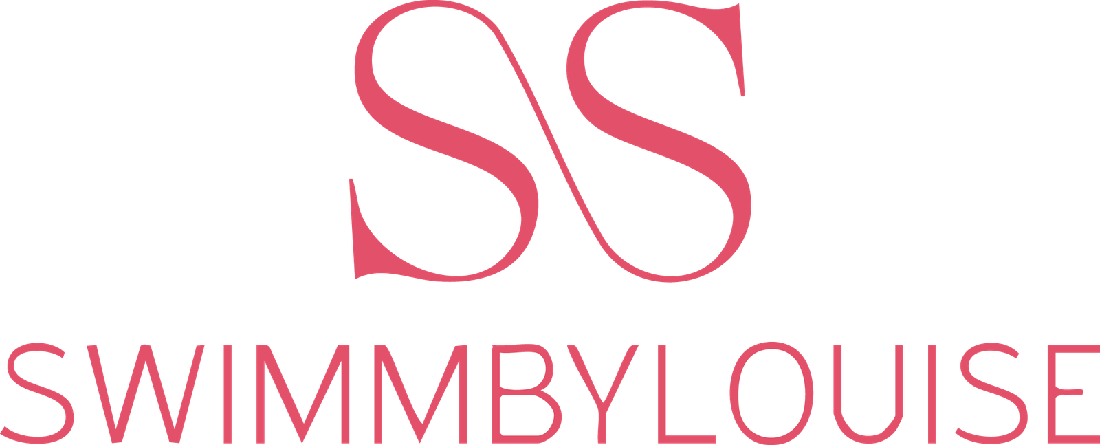 Logo SwimmByLouise